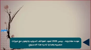 عودة مفاجئة.. بيس 2026 تعود لهواتف أندرويد وآيفون مع ميزات حصرية وهدايا نادرة هذا الأسبوع
